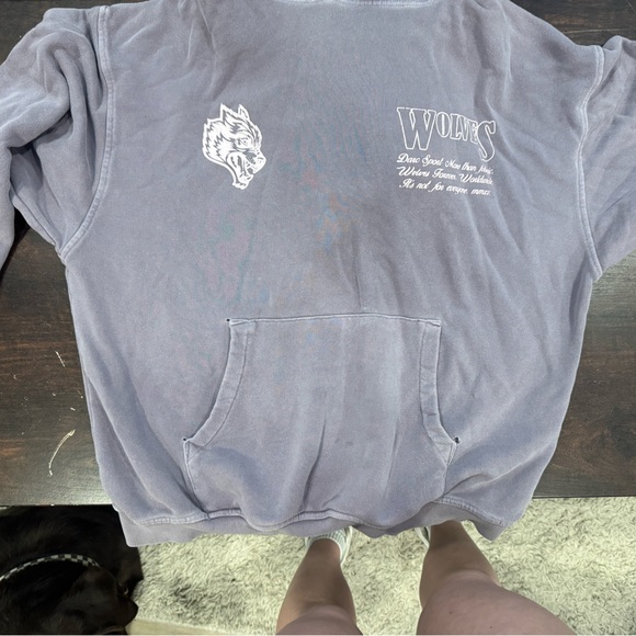 Purple Darc Sport Hoodie - Picture 1 of 2